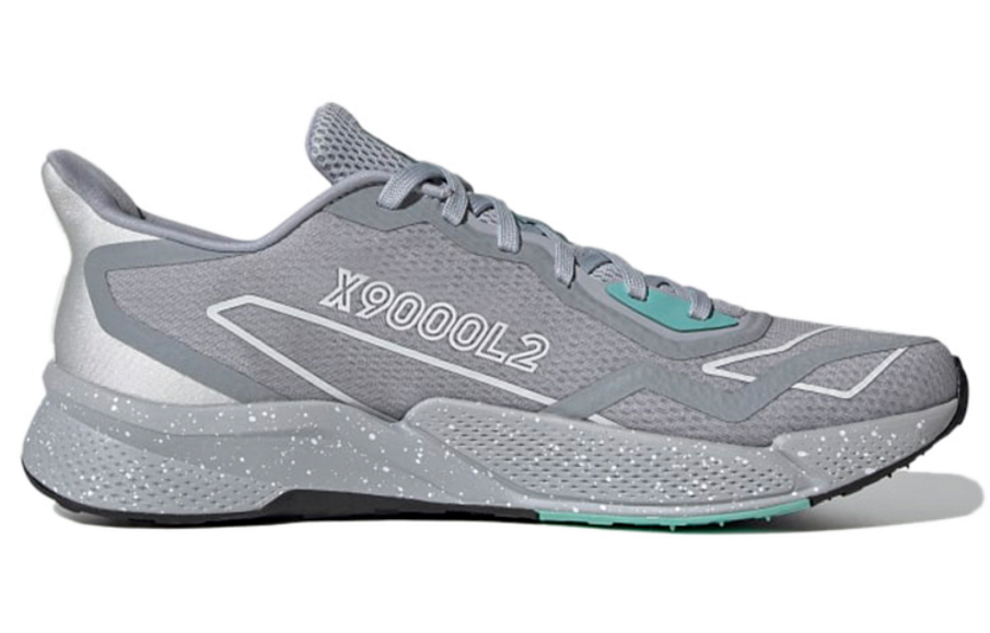Фото № 2 с приближением к товару «‎adidas X9000l2 Heat.Rdy GreyBlack»