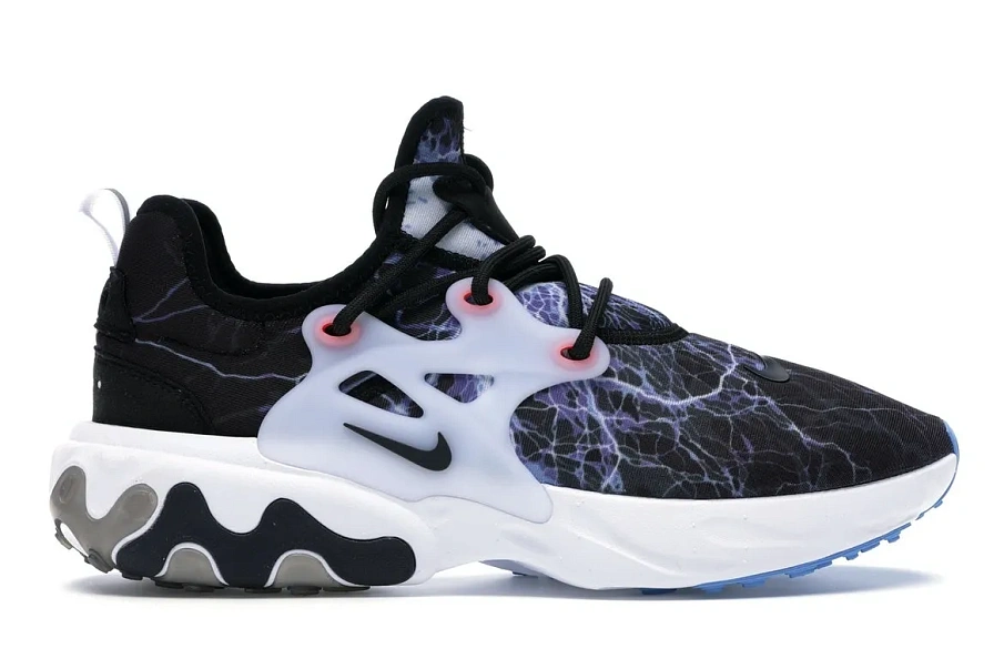 Фото № 1 с приближением к товару «‎Nike React Presto Trouble at Home»