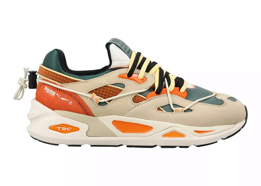 Фото № 1 с приближением к товару «‎Puma Blaze Market TRC Flint Gray Laurel Wreath»