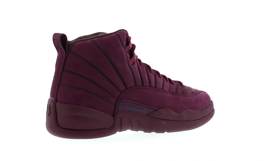 Фото № 6 с приближением к товару «‎Jordan 12 Retro PSNY Bordeaux»