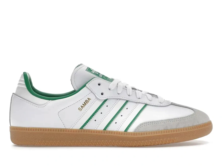 Фото № 1 с приближением к товару «‎adidas Samba OG»