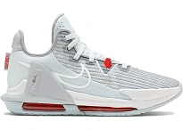 Фото № 1 с приближением к товару «‎Nike LeBron Witness 6 Platinum»