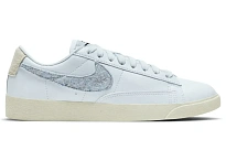Фото № 1 с приближением к товару «‎Nike Blazer Low SE Recycled Wool Pack Light Armory Blue »