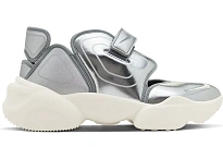 Фото № 1 с приближением к товару «‎Nike Aqua Rift Liquid Metal Silver »
