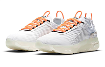 Фото № 3 с приближением к товару «‎Nike React Live (GS) Shoes WhiteOrange»