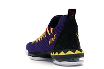 Фото № 4 с приближением к товару «‎Nike LeBron 16 Martin»