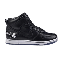 Фото № 1 с приближением к товару «‎Mastermind Japan x Nike Dunk High Premium NRG Black»