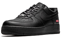 Фото № 2 с приближением к товару «‎Supreme x Nike Air Force 1 Low Skate shoes Box Logo»