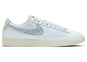 Nike Blazer Low SE Recycled Wool Pack Light Armory Blue 