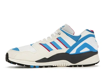 adidas ZX 0000 Evolution White Bright Blue - 3