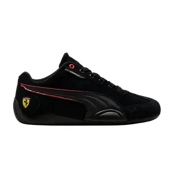 Scuderia Ferrari x Puma Women's Speedcat Black - 1