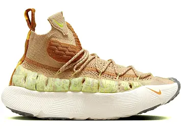 Nike ISPA Sense Flyknit Sesame Desert Ochre (CW3203-200)