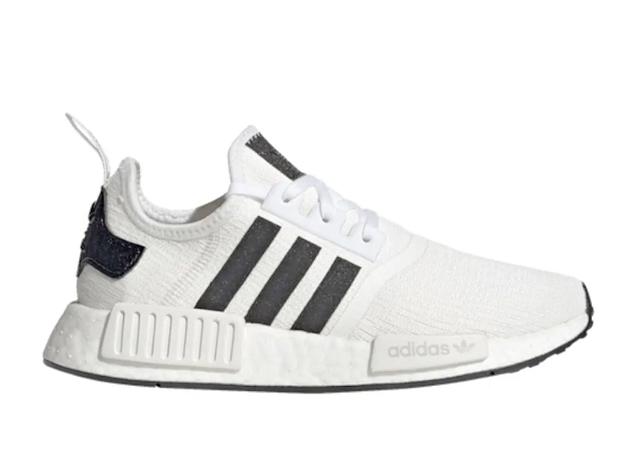 Фото № 1 с приближением к товару «‎adidas NMD R1 Cloud White Core Black »