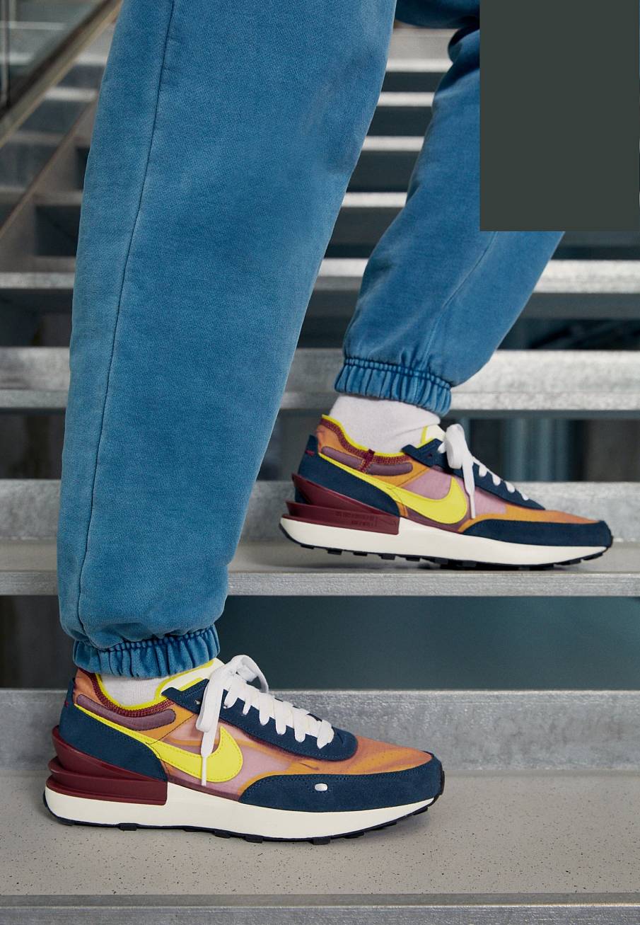 Фото № 4 с приближением к товару «‎Nike Waffle One »