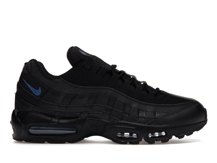 Фото № 1 с приближением к товару «‎Nike Air Max 95 Black Reflective»
