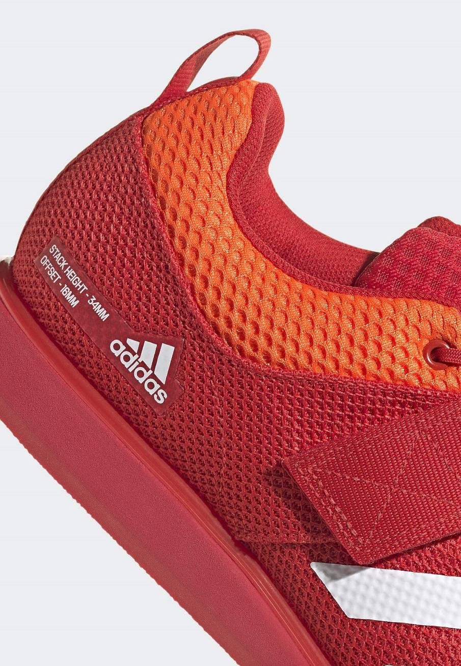 Фото № 5 с приближением к товару «‎Adidas Powerlift Weightlifting»