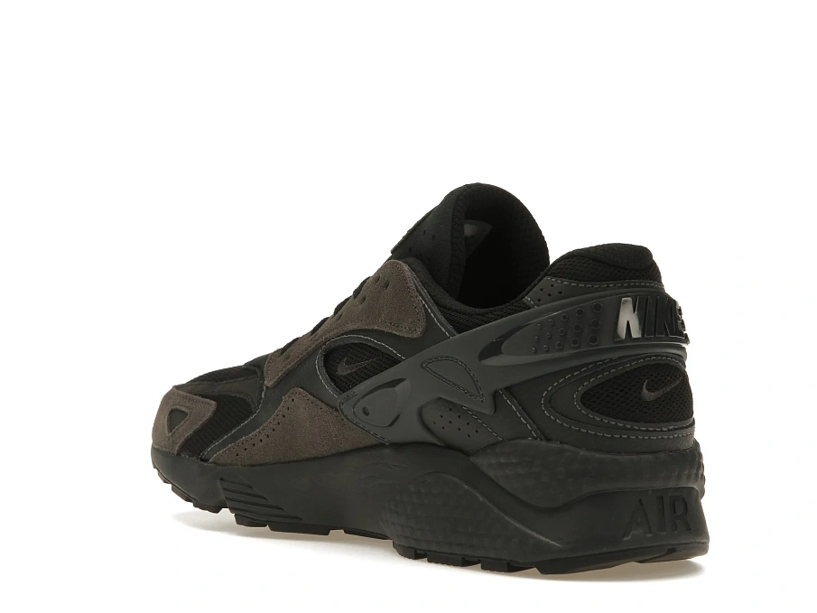 Фото № 6 с приближением к товару «‎Nike Air Huarache Runner Medium Ash Anthracite»