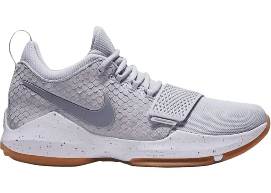 Фото № 1 с приближением к товару «‎Nike PG 1 Pure Platinum»