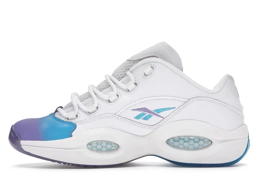 Фото № 3 с приближением к товару «‎Reebok Question Low»