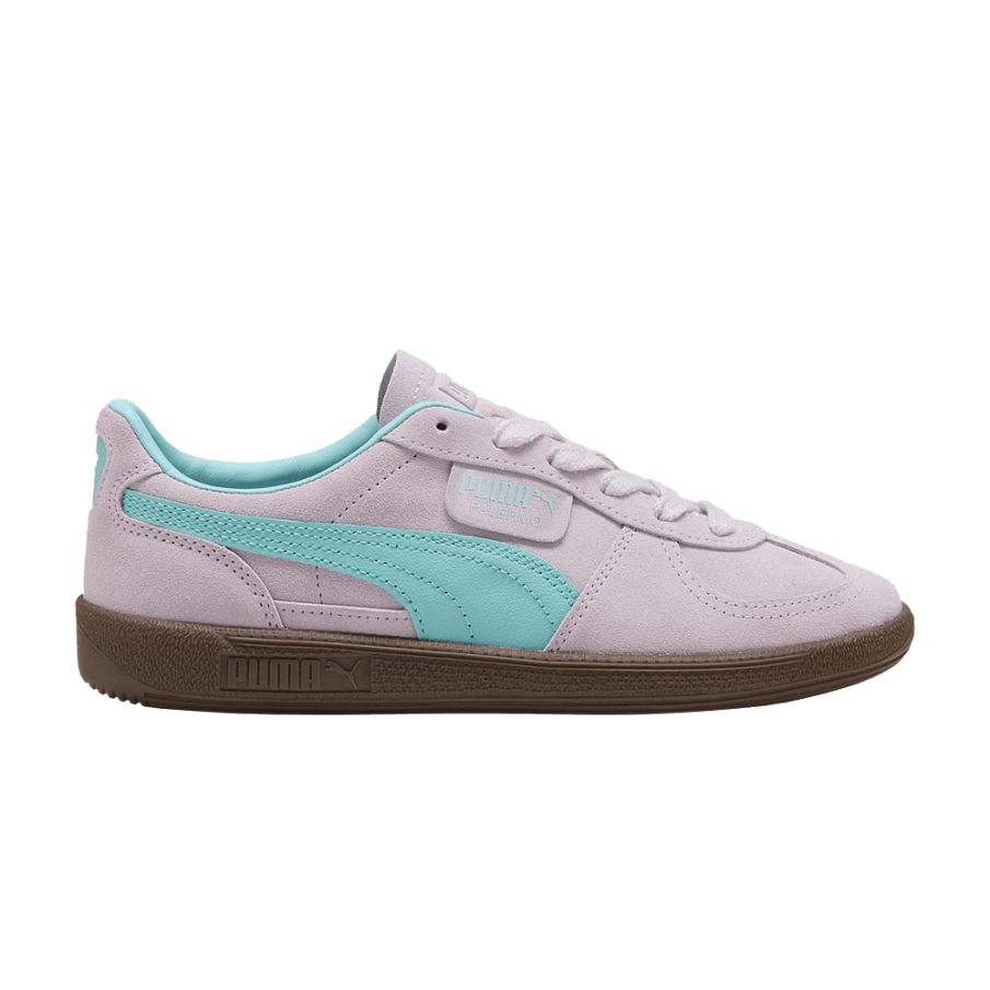 Фото № 1 с приближением к товару «‎Puma Palermo Lavender Alert Safe Lake»