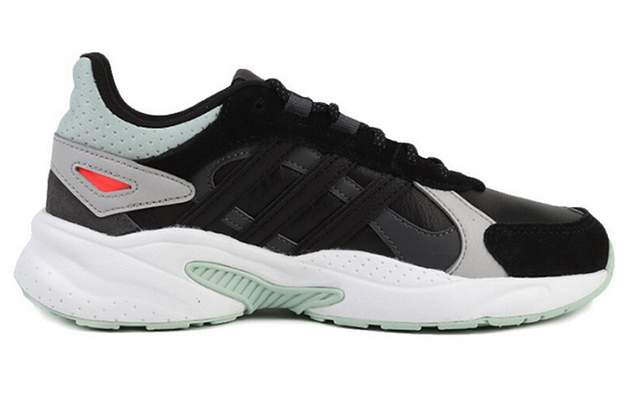 Фото № 2 с приближением к товару «‎adidas Neo WMNS Crazychaos Shadow BlackGreen»