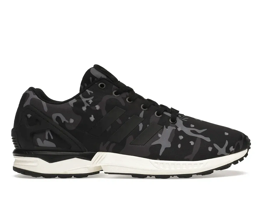 Фото № 1 с приближением к товару «‎adidas ZX Flux Pattern Pack Camo»