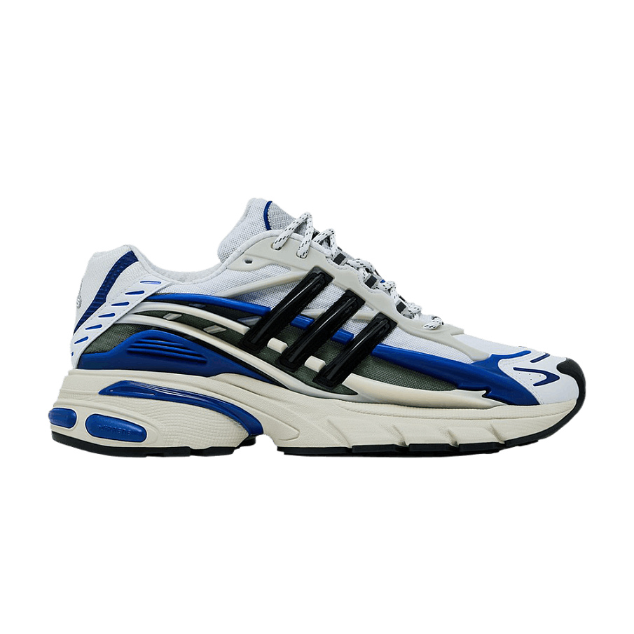 Фото № 1 с приближением к товару «‎Pharrell x VIRGINIA x adidas Adistar Jellyfish Royal Blue Sample»