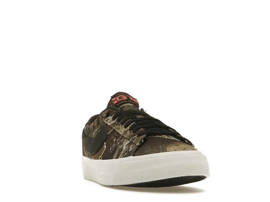 Фото № 3 с приближением к товару «‎Nike SB Blazer Low Pro GT Premium Camo»