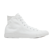 Фото № 1 с приближением к товару «‎Converse Chuck Taylor All Star High White Monochrome»