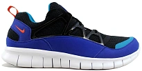 Фото № 1 с приближением к товару «‎Nike Free Huarache Light Black Concord»