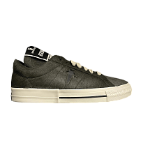 Фото № 1 с приближением к товару «‎Rick Owens DRKSHDW x Converse One Star Pro OxDark Dust»