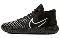 Фото № 1 с приближением к товару «‎Nike KD Trey 5 VIII EP BlackWhite»
