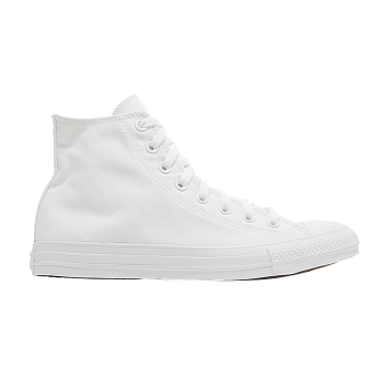 Converse Chuck Taylor All Star High White Monochrome - 1
