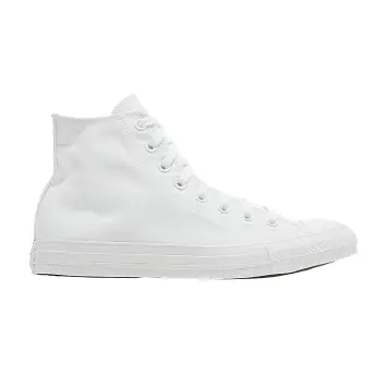 Converse Chuck Taylor All Star High White Monochrome - 1