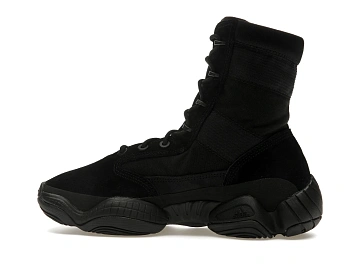 adidas Yeezy 500 High Tactical Boot Utility Black - 5