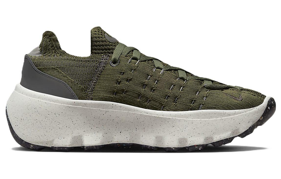 Фото № 2 с приближением к товару «‎ Nike space hippie Sports Casual Shoes»