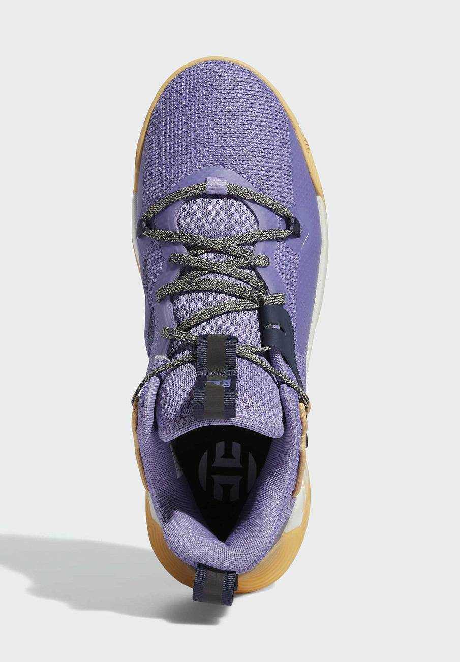 Фото № 3 с приближением к товару «‎Adidas Harden Stepback»