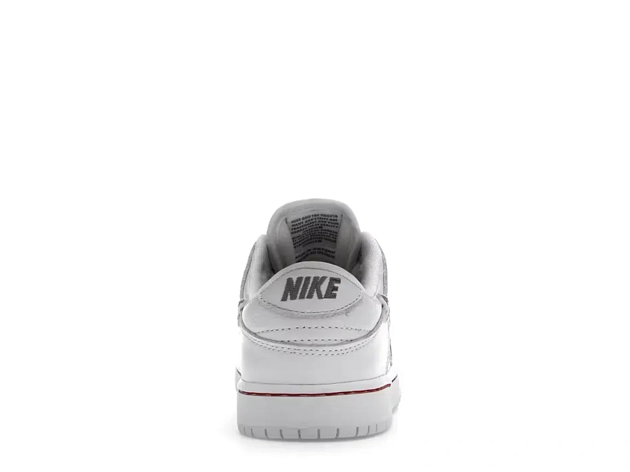 Фото № 4 с приближением к товару «‎Nike SB Dunk Low»