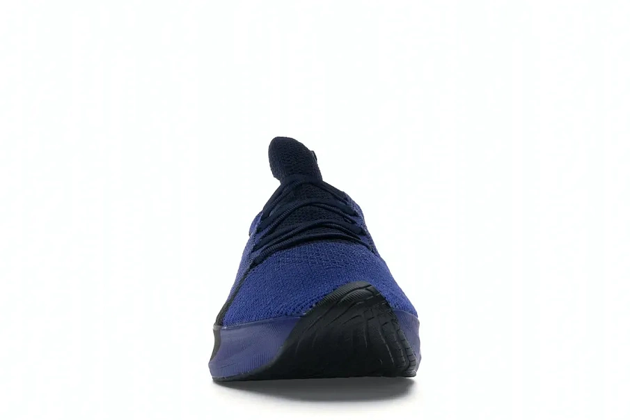 Фото № 2 с приближением к товару «‎Nike Vapor Street Flyknit College Navy»