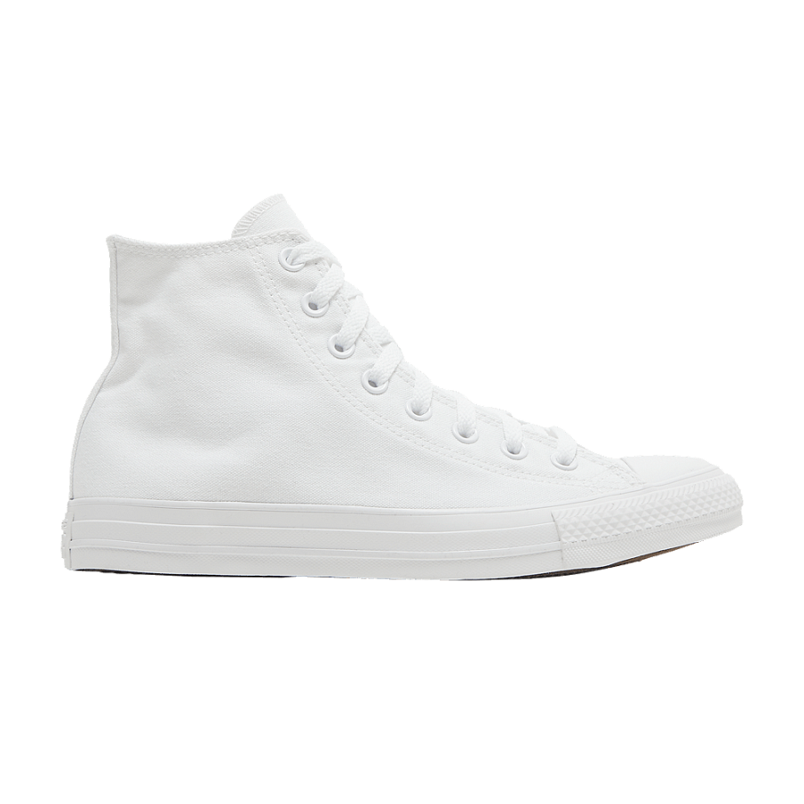 Фото № 1 с приближением к товару «‎Converse Chuck Taylor All Star High White Monochrome»