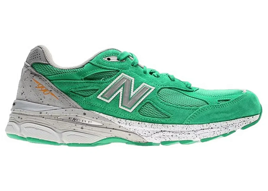 Фото № 1 с приближением к товару «‎New Balance 990v3»