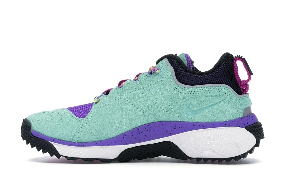 Купить Кроссовки Nike ACG Dog Mountain Emerald Rise(AQ0916-300) в
