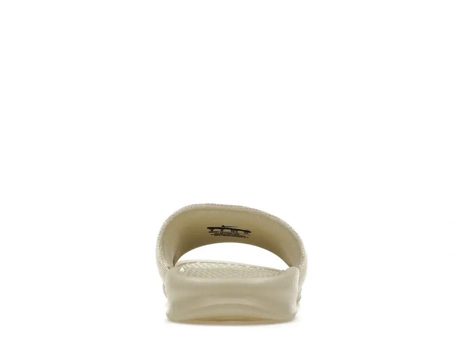 Фото № 4 с приближением к товару «‎Nike Benassi Slide Stussy Fossil»