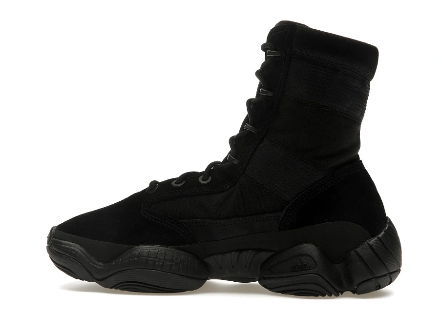 Фото № 5 с приближением к товару «‎adidas Yeezy 500 High Tactical Boot Utility Black»