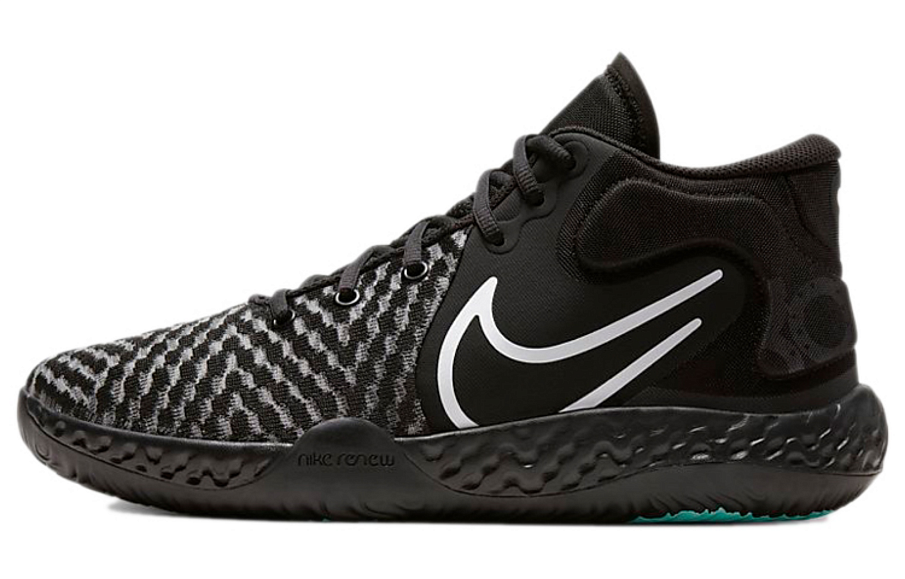 Фото № 1 с приближением к товару «‎Nike KD Trey 5 VIII EP BlackWhite»