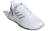 Фото № 3 с приближением к товару «‎adidas neo Courtsmash WhiteGrey»