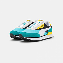 Фото № 2 с приближением к товару «‎Puma Future Rider Play ON »