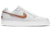 Фото № 2 с приближением к товару «‎Nike Wmns Ebernon Low Sneakers WhiteGold»