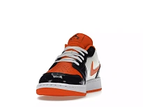 Фото № 3 с приближением к товару «‎Jordan 1 Low Halloween (2023) »