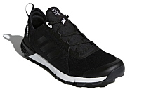 Фото № 3 с приближением к товару «‎adidas Terrex Agravic Speed BlackWhite»